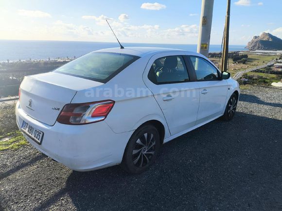 Sahibinden Peugeot 301 1.6 HDi Active 2013 Model