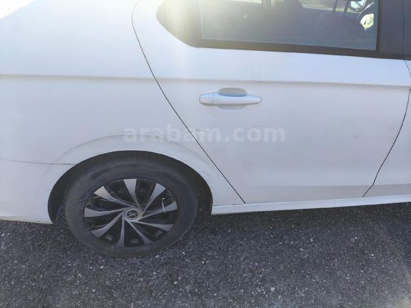 Sahibinden Peugeot 301 1.6 HDi Active 2013 Model