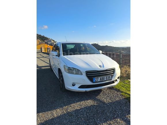 Sahibinden Peugeot 301 1.6 HDi Active 2013 Model