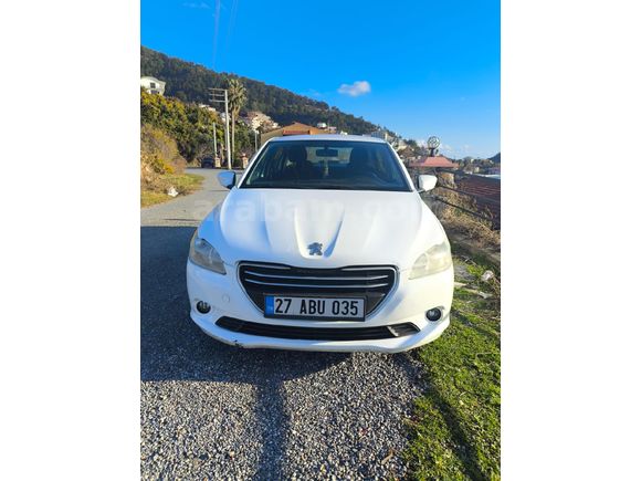 Sahibinden Peugeot 301 1.6 HDi Active 2013 Model