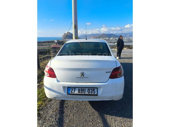 Sahibinden Peugeot 301 1.6 HDi Active 2013 Model