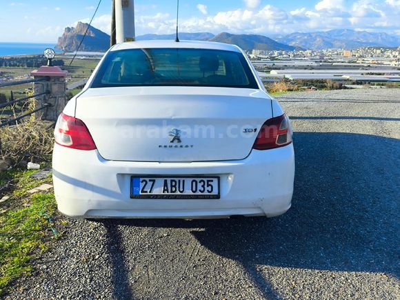 Sahibinden Peugeot 301 1.6 HDi Active 2013 Model