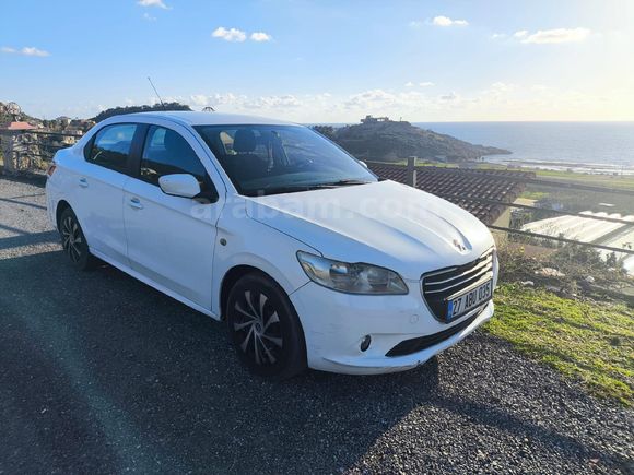 Sahibinden Peugeot 301 1.6 HDi Active 2013 Model