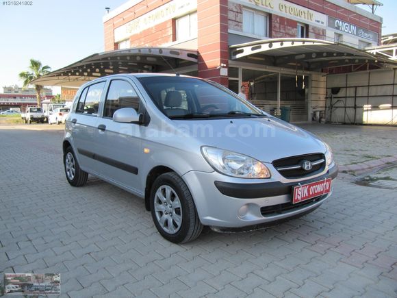 IŞIK OTOMOTİVDEN'1.5 CRDİ VGT 4 SİLİNDİR GETZ
