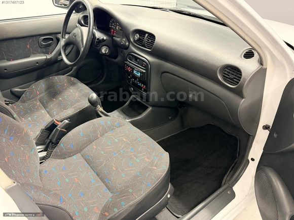 1999 HYUNDAI ACCENT 1.5 GL SADECE 105.000 KM
