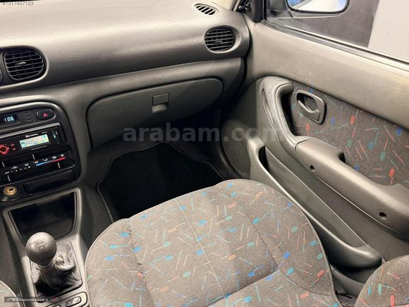 1999 HYUNDAI ACCENT 1.5 GL SADECE 105.000 KM