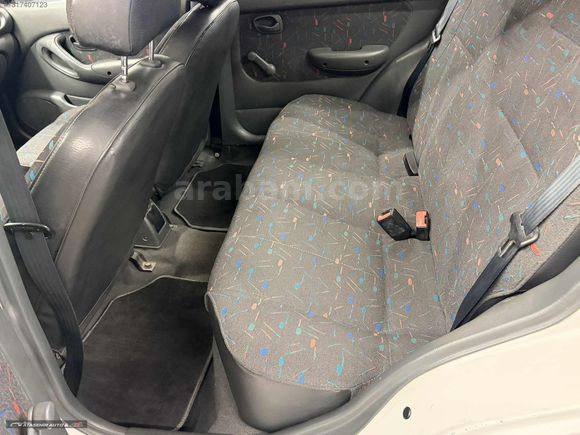 1999 HYUNDAI ACCENT 1.5 GL SADECE 105.000 KM