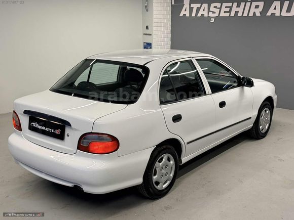 1999 HYUNDAI ACCENT 1.5 GL SADECE 105.000 KM