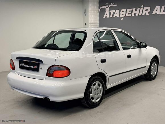 1999 HYUNDAI ACCENT 1.5 GL SADECE 105.000 KM