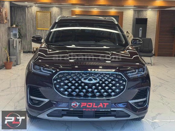 POLAT'TAN 2023 CHERY TIGGO 8 PRO 1.6 TGDI LUXURY 15 DK KREDİ