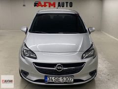 AFM'DEN 2017 MODEL DÜŞÜK KM'DE OPEL CORSA ESSENTİA TAM OTOMATİK
