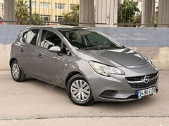 2015 MODEL OPEL CORSA 1.4 BENZİNLİ OTOMOTİK 142.000 KM
