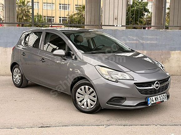 2015 MODEL OPEL CORSA 1.4 BENZİNLİ OTOMOTİK 142.000 KM