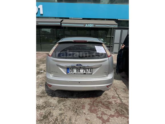Sahibinden Ford Focus 1.6 TDCi Titanium X 2009 Model 