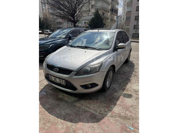 Sahibinden Ford Focus 1.6 TDCi Titanium X 2009 Model 