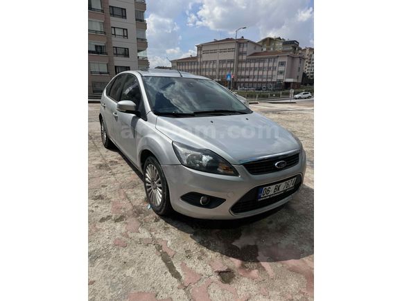 Sahibinden Ford Focus 1.6 TDCi Titanium X 2009 Model 