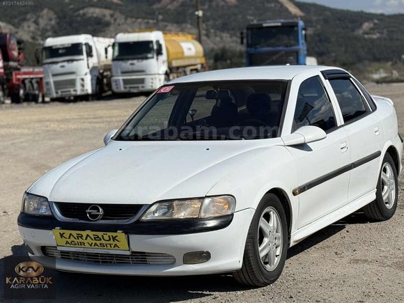 1997 MODEL 2.0 BENZİN LPG MANUEL