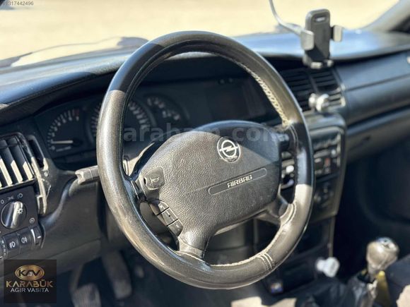 1997 MODEL 2.0 BENZİN LPG MANUEL