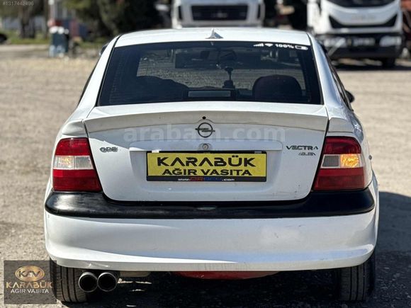 1997 MODEL 2.0 BENZİN LPG MANUEL