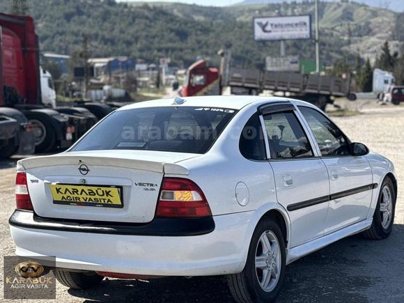 1997 MODEL 2.0 BENZİN LPG MANUEL