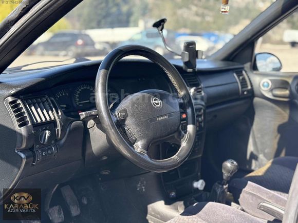 1997 MODEL 2.0 BENZİN LPG MANUEL