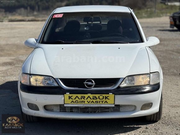 1997 MODEL 2.0 BENZİN LPG MANUEL