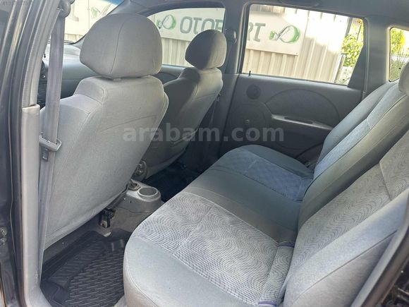 SAMI AUTO*DAN/2004/DÜŞÜK KM/BAKIMLI/CHERVOLET/KALOS