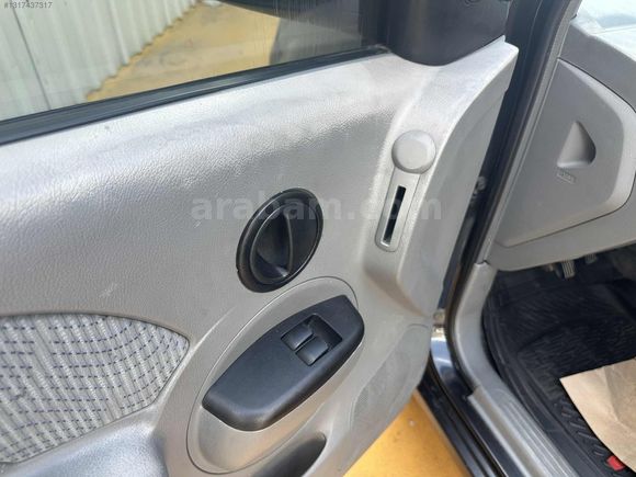 SAMI AUTO*DAN/2004/DÜŞÜK KM/BAKIMLI/CHERVOLET/KALOS
