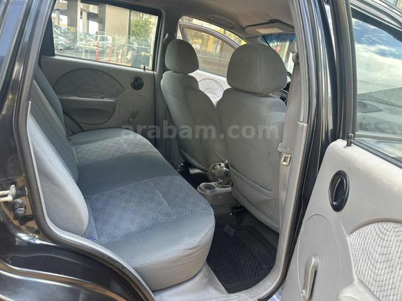 SAMI AUTO*DAN/2004/DÜŞÜK KM/BAKIMLI/CHERVOLET/KALOS