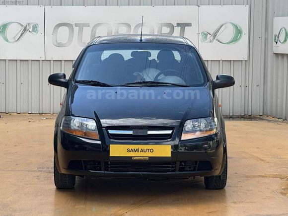 SAMI AUTO*DAN/2004/DÜŞÜK KM/BAKIMLI/CHERVOLET/KALOS