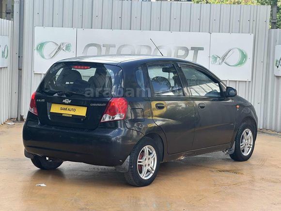 SAMI AUTO*DAN/2004/DÜŞÜK KM/BAKIMLI/CHERVOLET/KALOS