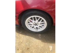 Bbs beyaz 16"