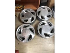 Prelude G3 - Crx oem orjinal jant takımı