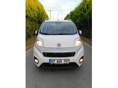 Sahibinden Fiat Fiorino Combi 1.3 Multijet Safeline 2021 Model