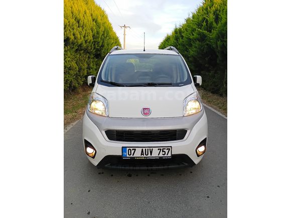 Sahibinden Fiat Fiorino Combi 1.3 Multijet Safeline 2021 Model