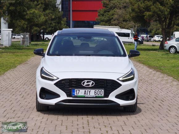 HATASIZ 2025 HYUNDAİ İ30 1.5 T- MİHEV DCT HYBRİT