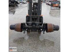 EMNİYET OTO | Ford Cargo 4142 Arka Kovan