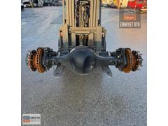 EMNİYET OTO | Ford F-max Kovan - HC46 4010 EC