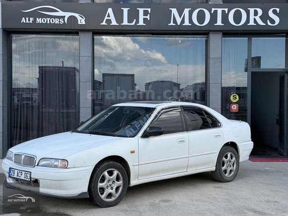 ALFMOTORS// ROVER 620S OTOMATİK SUNROOF DERİ KOLTUK