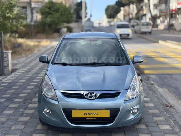 EG GARAJ'DAN OTOMATİK TEMİZ İ20