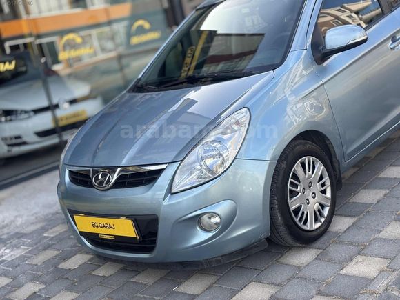 EG GARAJ'DAN OTOMATİK TEMİZ İ20