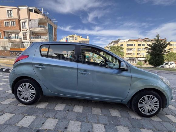 EG GARAJ'DAN OTOMATİK TEMİZ İ20