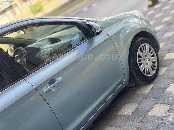 EG GARAJ'DAN OTOMATİK TEMİZ İ20