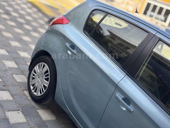 EG GARAJ'DAN OTOMATİK TEMİZ İ20
