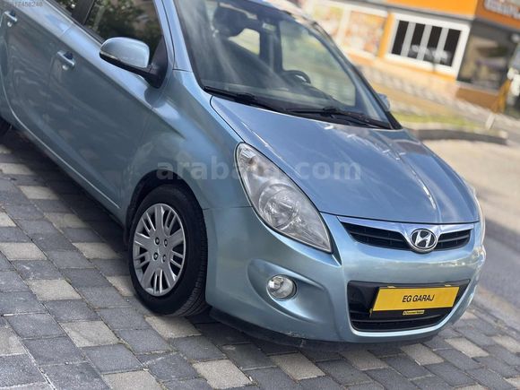 EG GARAJ'DAN OTOMATİK TEMİZ İ20