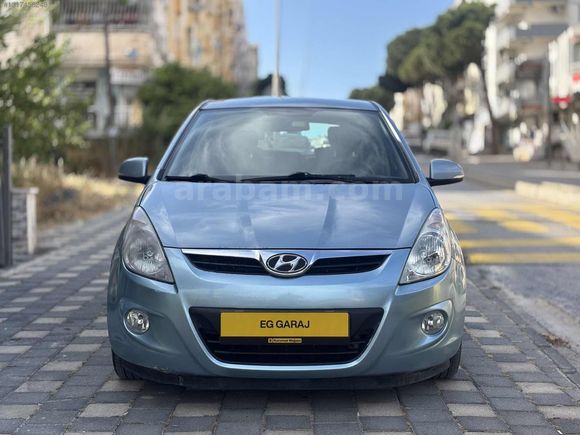 EG GARAJ'DAN OTOMATİK TEMİZ İ20