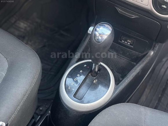 EG GARAJ'DAN OTOMATİK TEMİZ İ20