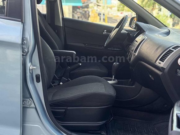 EG GARAJ'DAN OTOMATİK TEMİZ İ20