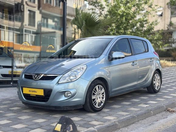 EG GARAJ'DAN OTOMATİK TEMİZ İ20