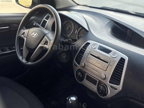 EG GARAJ'DAN OTOMATİK TEMİZ İ20